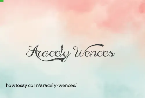 Aracely Wences