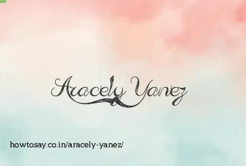 Aracely Yanez
