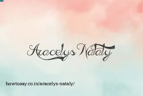 Aracelys Nataly