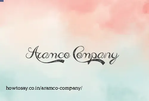 Aramco Company