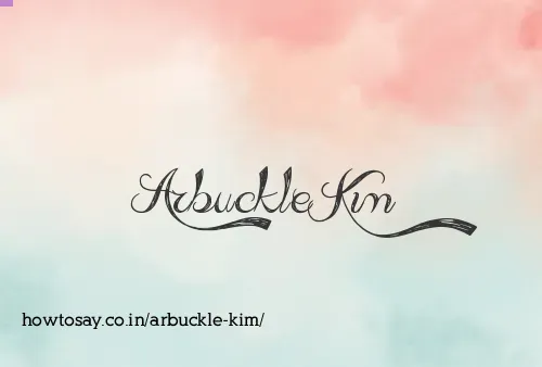 Arbuckle Kim