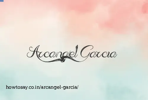 Arcangel Garcia