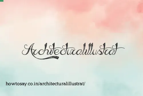 Architecturalillustrat