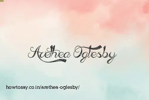 Arethea Oglesby