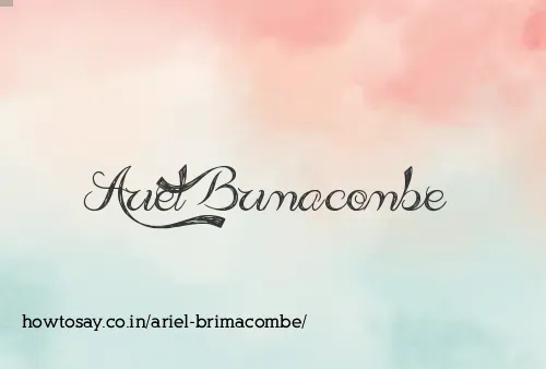 Ariel Brimacombe