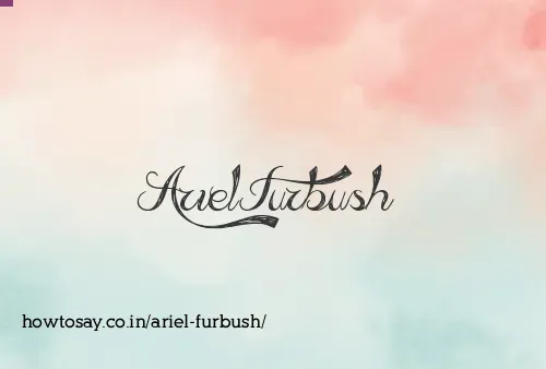 Ariel Furbush