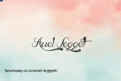 Ariel Leggett