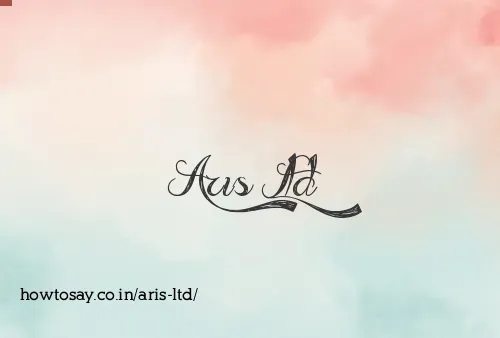 Aris Ltd