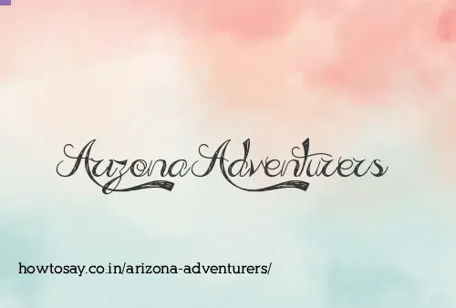 Arizona Adventurers