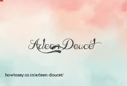 Arleen Doucet