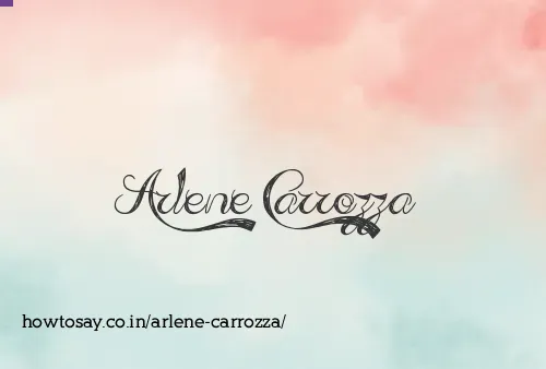 Arlene Carrozza