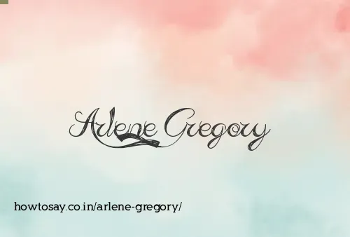 Arlene Gregory