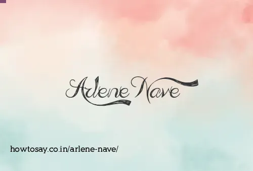 Arlene Nave