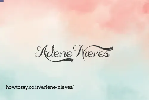 Arlene Nieves