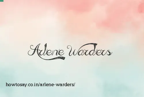 Arlene Warders