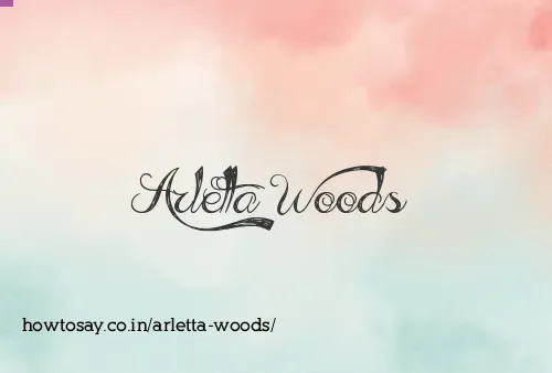 Arletta Woods