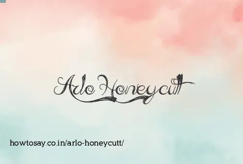 Arlo Honeycutt