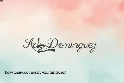 Arly Dominguez