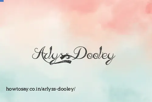 Arlyss Dooley