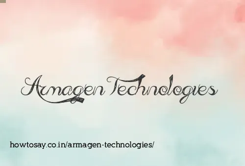 Armagen Technologies