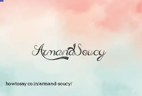 Armand Soucy