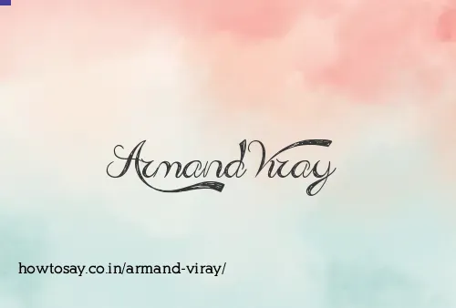 Armand Viray