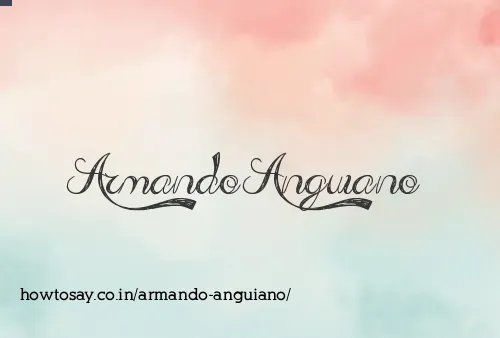 Armando Anguiano