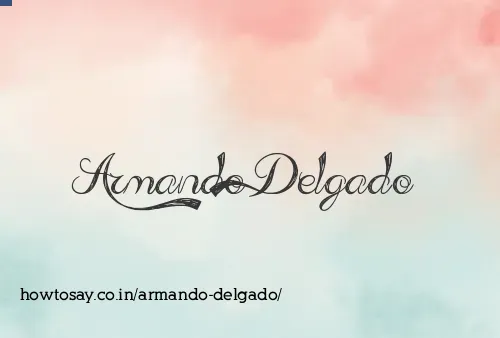 Armando Delgado