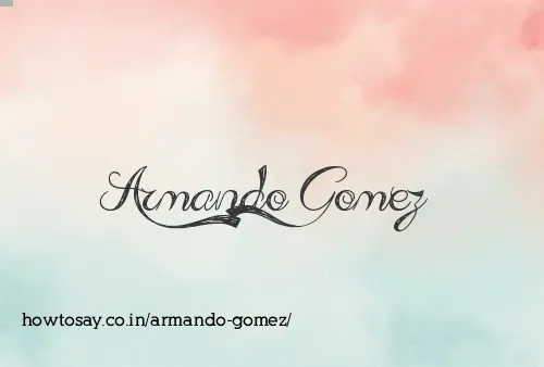 Armando Gomez