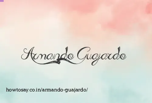 Armando Guajardo