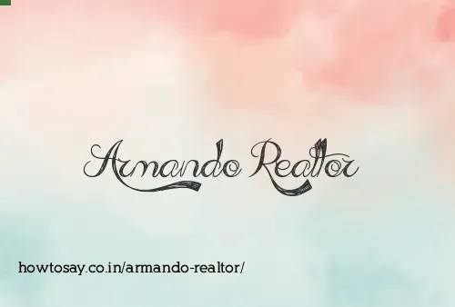 Armando Realtor