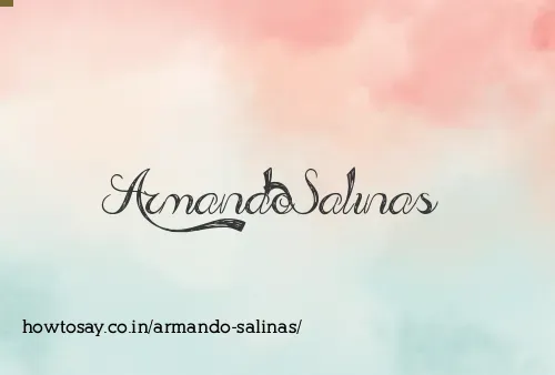 Armando Salinas