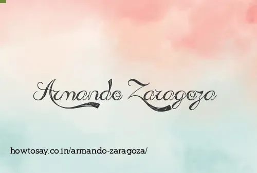 Armando Zaragoza