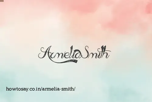 Armelia Smith