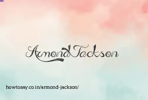 Armond Jackson