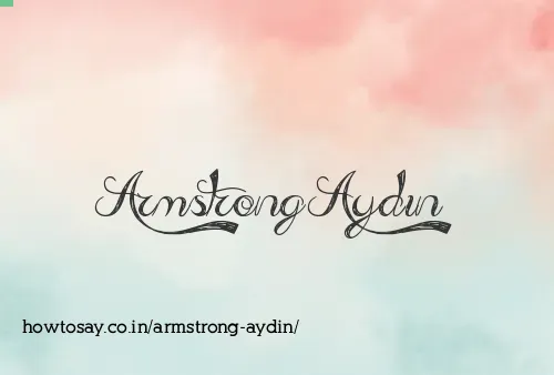 Armstrong Aydin