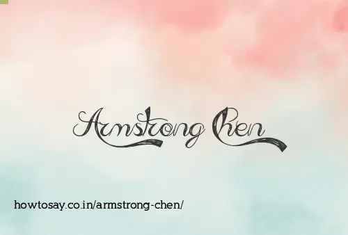 Armstrong Chen