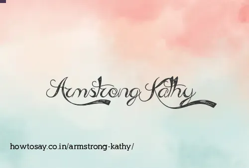 Armstrong Kathy