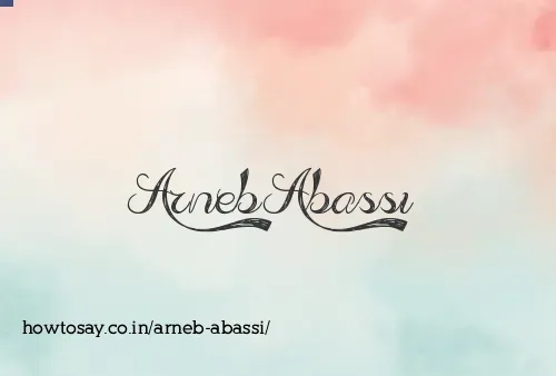 Arneb Abassi