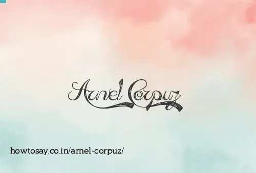 Arnel Corpuz