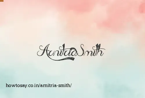 Arnitria Smith