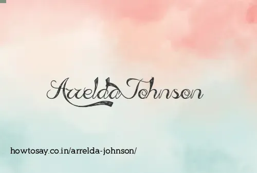 Arrelda Johnson