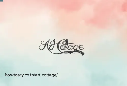 Art Cottage