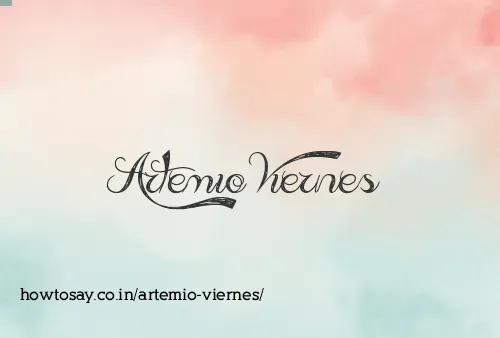Artemio Viernes
