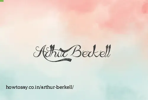 Arthur Berkell