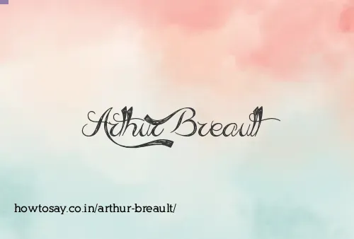 Arthur Breault
