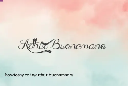 Arthur Buonamano