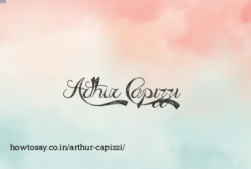 Arthur Capizzi