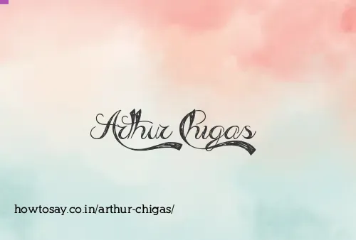Arthur Chigas