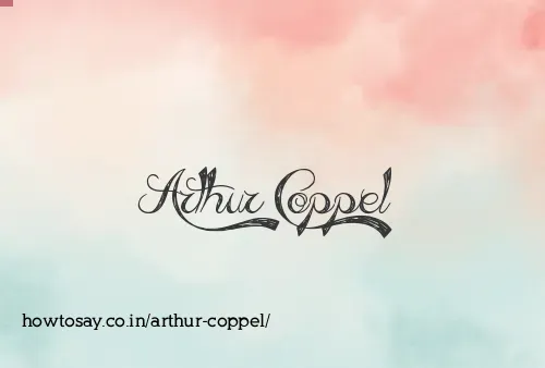 Arthur Coppel
